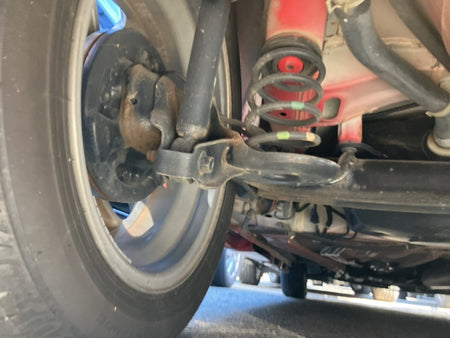 [FENDER RH] SUZUKI SOLIO BANDIT MA36S 2017 K12C FF AT 2WD #0003259964560