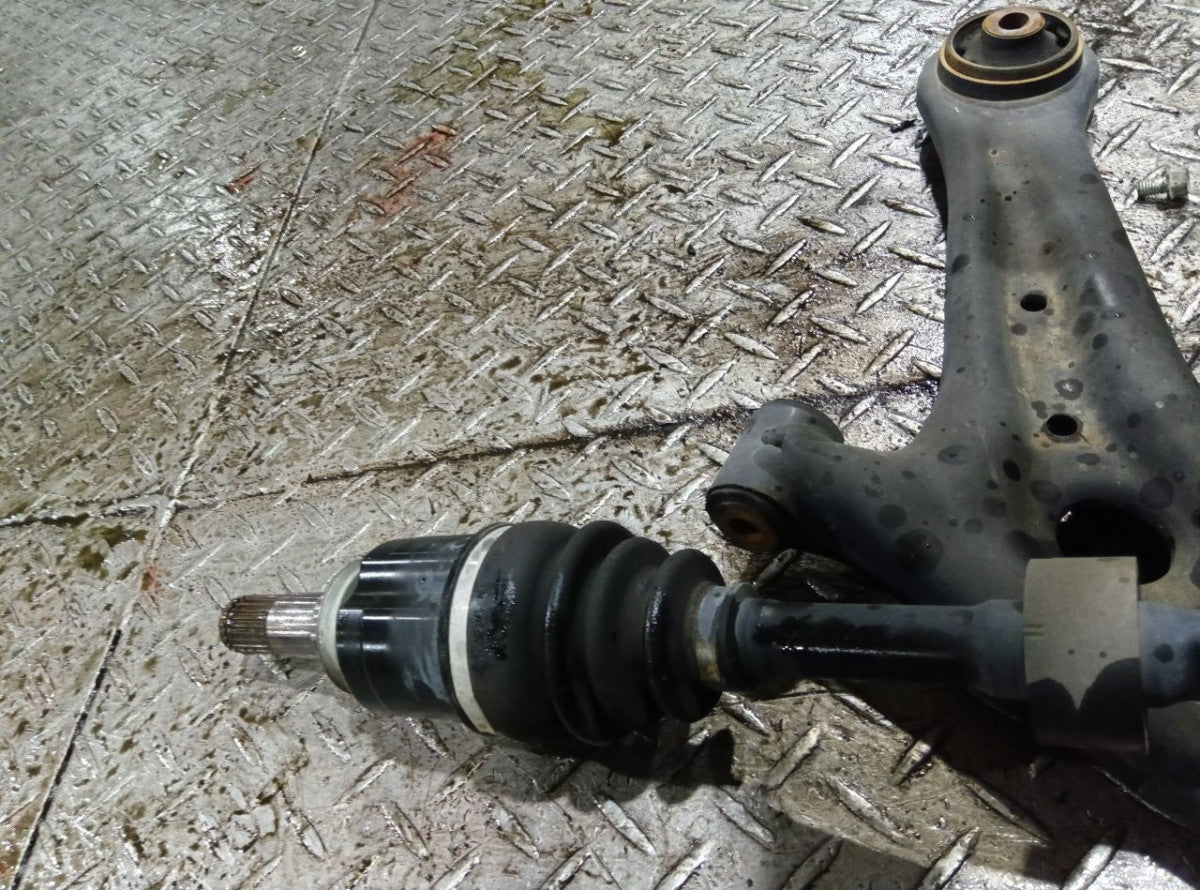[F SUSPENSION ASSY LH] MAZDA DEMIO DE3FS 2013 ZJ-VEM FF AT 2WD #0403268015215