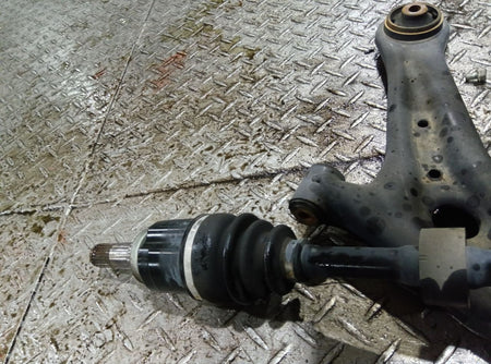 [F SUSPENSION ASSY LH] MAZDA DEMIO DE3FS 2013 ZJ-VEM FF AT 2WD #0403268015215