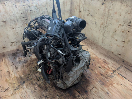 [USED ENGINE] TOYOTA VELLFIRE ANH20W 2010 2AZ-FE FF AT 2WD #0003266101340