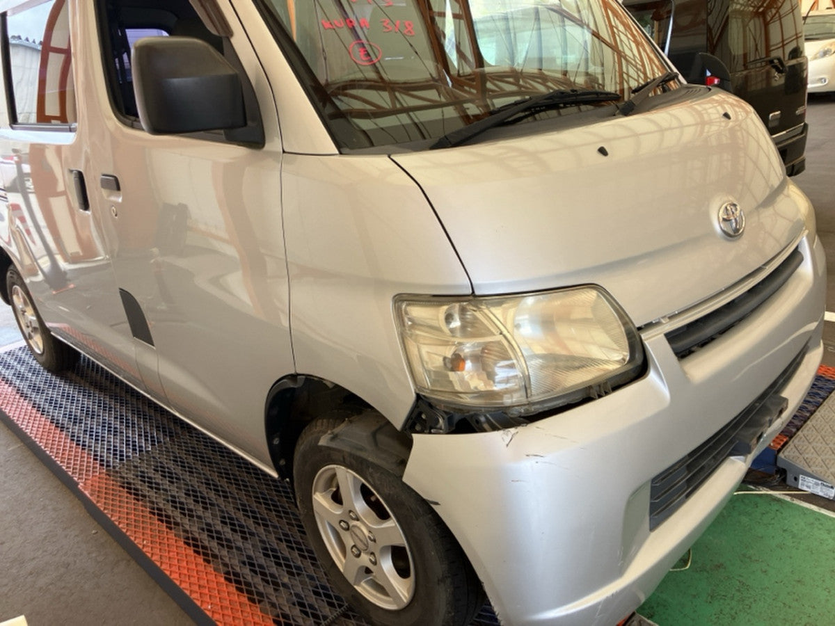 [CHOOSE PARTS] TOYOTA TOWNACE VAN S412M 2013 3SZ-VE FR AT 4WD #0001000015071