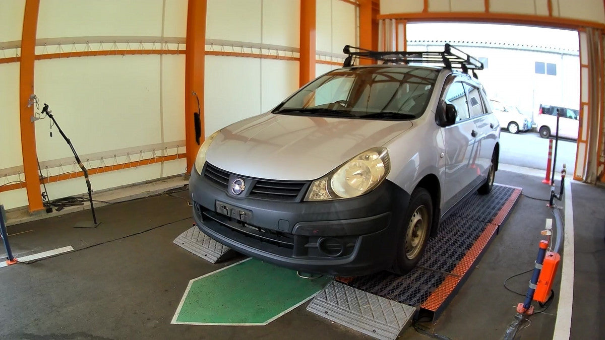 [CHOOSE PARTS] NISSAN AD VY12 2009 HR15DE FF AT 2WD #0002002693200