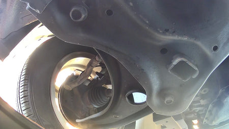[USED ENGINE] NISSAN MARCH K13 2013 HR12DE FF AT 2WD #0003268141865