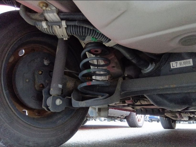[REAR HOUSING ASSY] TOYOTA VITZ KSP130 2013 1KR-FE FF AT 2WD #0403264008734