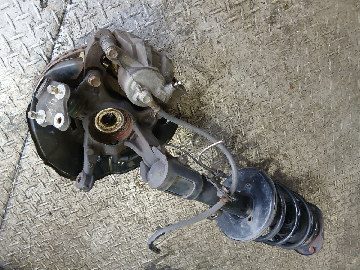[F STRUT ASSY RH] TOYOTA COROLLA FIELDER ZRE144G 2006 2ZR-FE FF AT 4WD #0403266011539