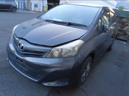 [CHOOSE PARTS] TOYOTA VITZ KSP130 2011 1KR-FE FF AT 2WD #0401000000735