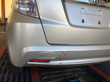[CHOOSE PARTS] HONDA FIT HYBRID GP1 2011 LDA FF AT 2WD #0001000015985