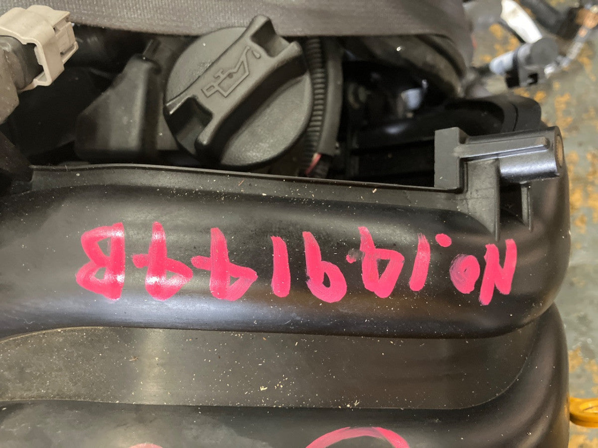 [USED ENGINE] NISSAN SERENA C26 2011 MR20DD FF AT 2WD #0003266108696