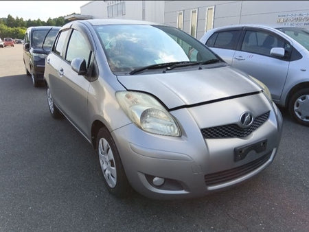[CHOOSE PARTS] TOYOTA VITZ KSP90 2009 1KR-FE FF AT 2WD #0401000000705