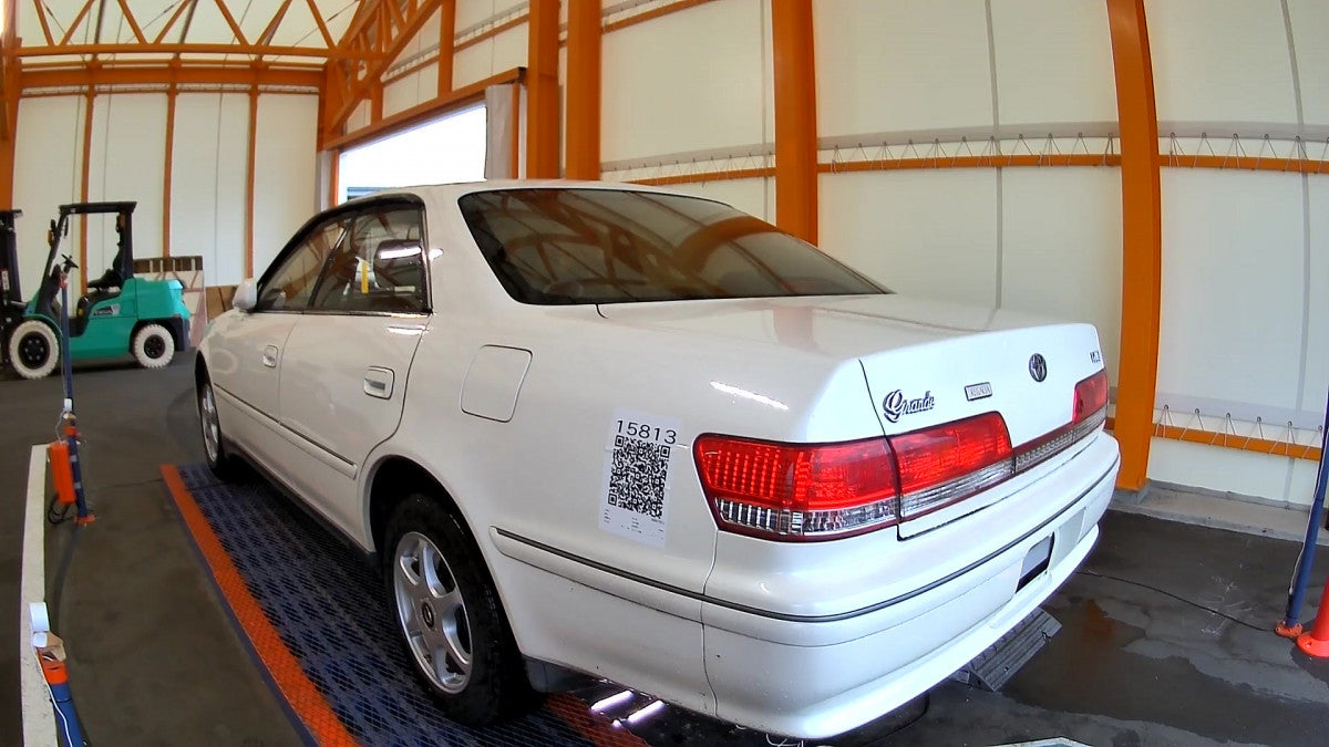 [CHOOSE PARTS] TOYOTA MARKⅡ GX105 1999 1G-FE FR AT 4WD #0001000015813
