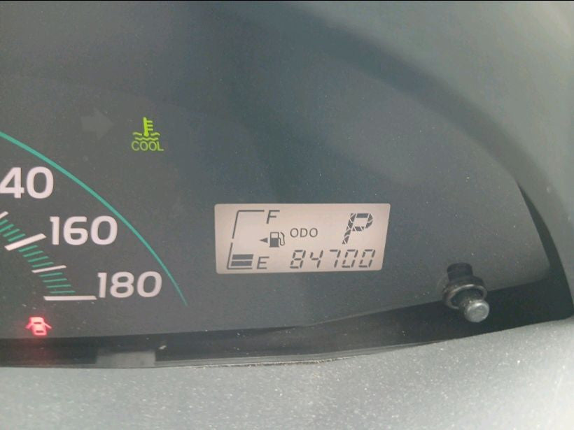 [CHOOSE PARTS] TOYOTA VITZ KSP90 2007 1KR-FE FF AT 2WD #0401000000659