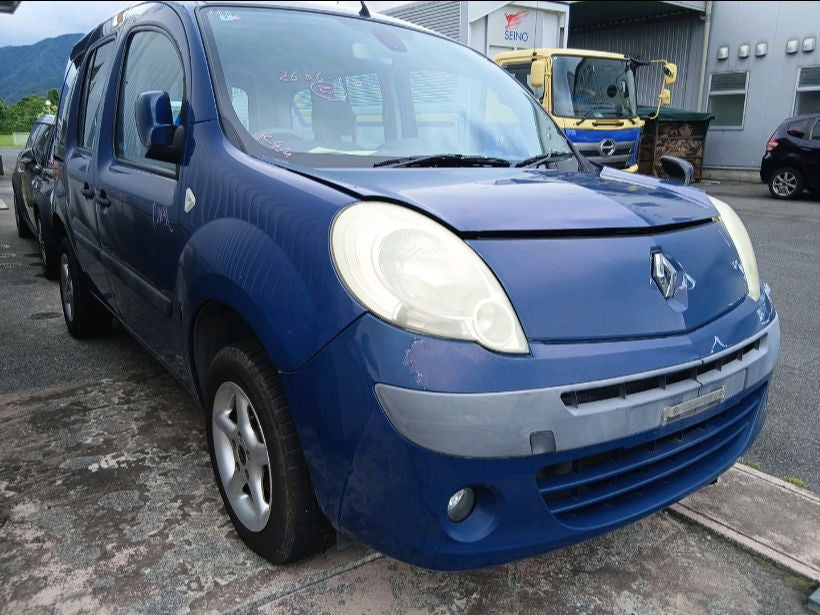[CHOOSE PARTS] RENAULT KANGOO KWK4M 2010 K4M FF AT 2WD #0401000000680