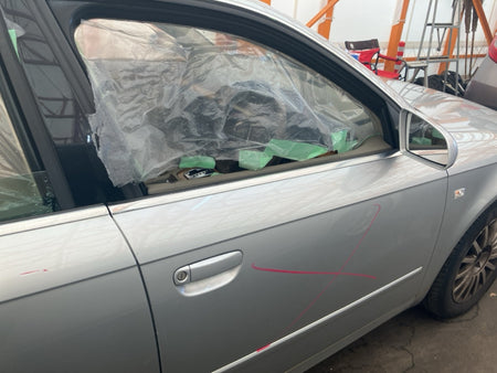 [USED ENGINE] AUDI A4 8EBWEF 2007 BWE FF AT 4WD #0003269154343