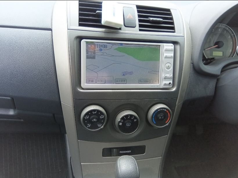 [R PROPELLER SHAFT] TOYOTA COROLLA FIELDER NZE144G 2011 1NZ-FE FF AT 4WD #0403264008746