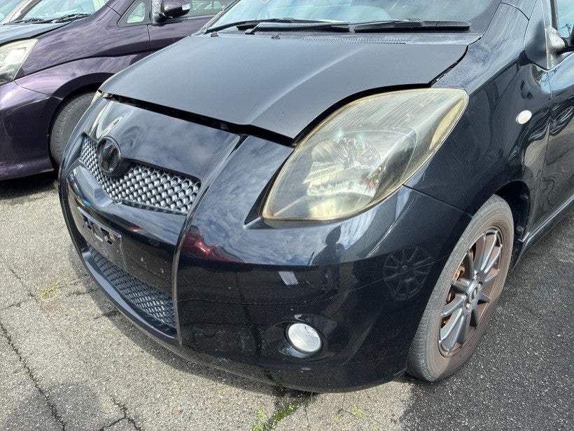 [CHOOSE PARTS] TOYOTA VITZ NCP91 2006 1NZ-FE FF AT 2WD #0401000000893