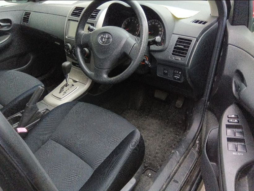[CHOOSE PARTS] TOYOTA COROLLA FIELDER NZE141G 2009 1NZ-FE FF AT 2WD #0401000000641