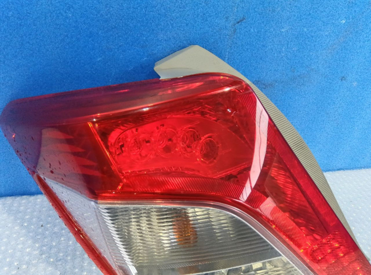 [TAIL LAMP LH] TOYOTA VITZ KSP130 2014 1KR-FE FF AT 2WD #0403267012196