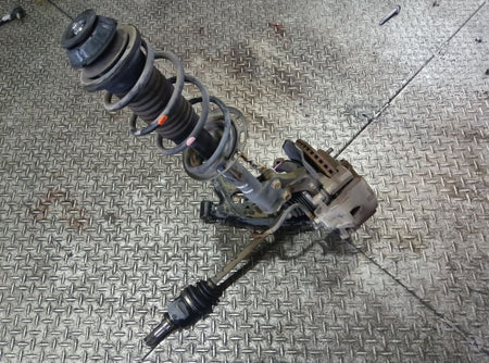 [F SUSPENSION ASSY LH] TOYOTA VITZ KSP130 2012 1KR-FE FF AT 2WD #0403265009826