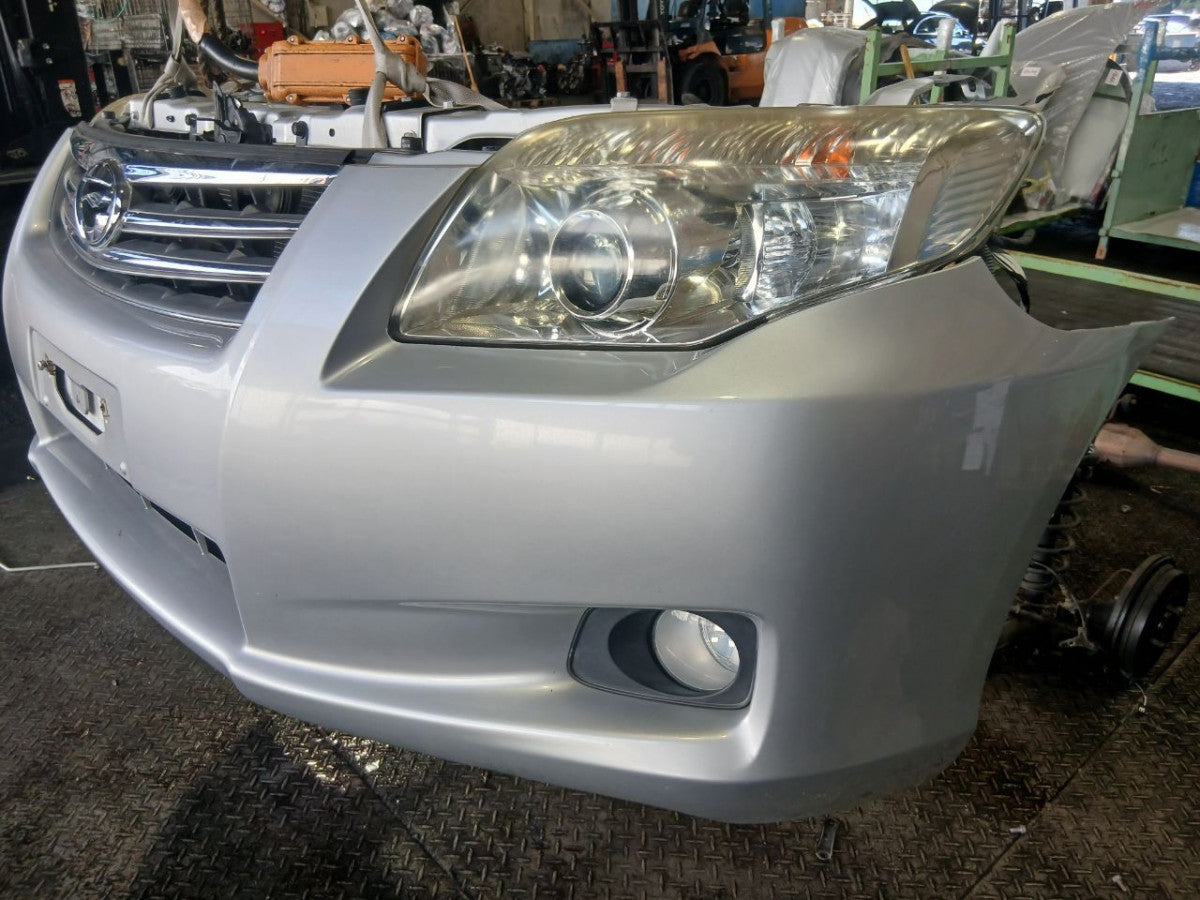 [NOSE CUT] TOYOTA COROLLA AXIO NZE141 2010 1NZ-FE FF AT 2WD #040326A018077