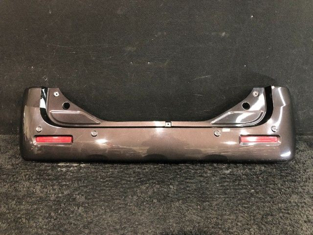 [R BUMPER ASSY] SUZUKI SPACIA MK53S  R06A FF AT 2WD #000325B000062