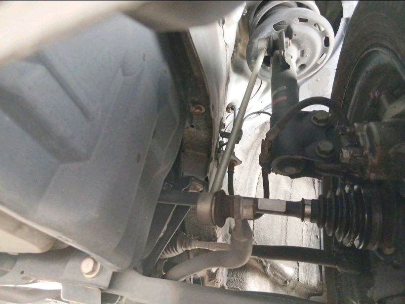 [RACK & PINION] TOYOTA VITZ KSP130 2012 1KR-FE FF AT 2WD #0403266012140