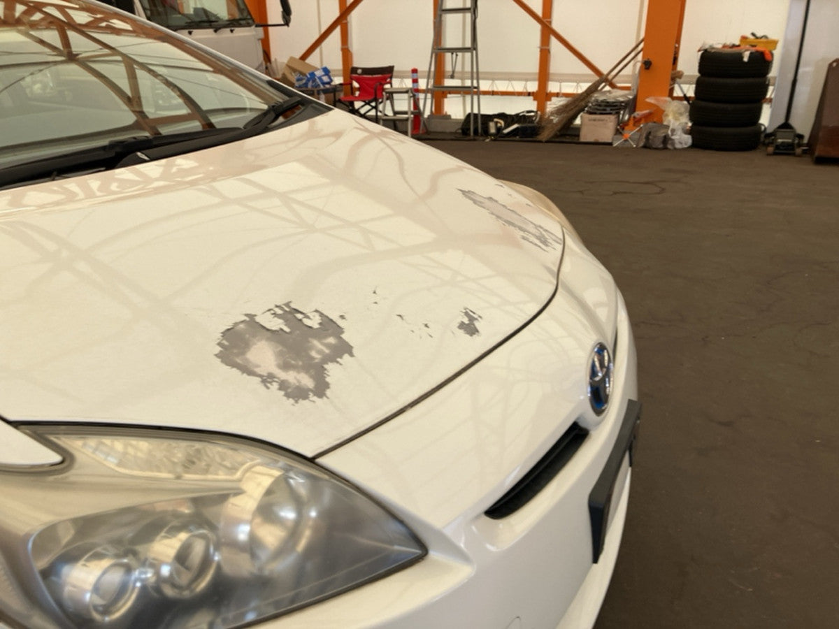 [USED ENGINE] TOYOTA PRIUS ZVW30 2009 2ZR-FXE FF AT 2WD #0003267121743