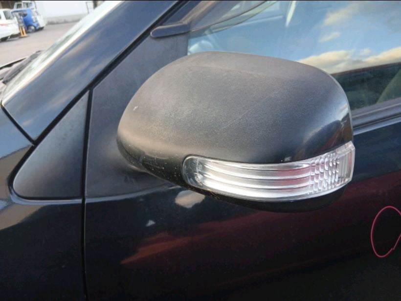 [R DOOR REGULATOR LH] TOYOTA COROLLA FIELDER NZE144G 2008 1NZ-FE FF AT 4WD #040325C004535