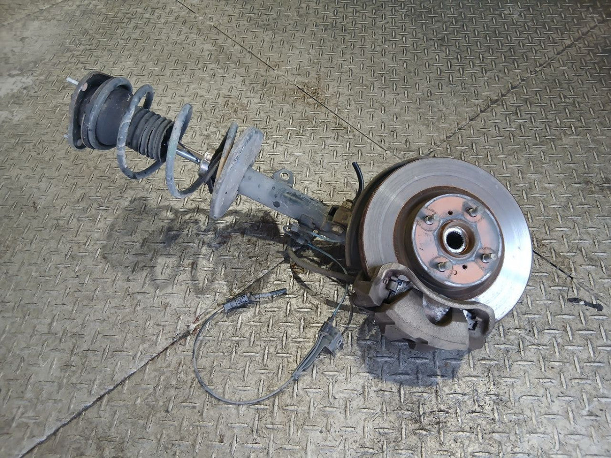 [F STRUT ASSY LH] TOYOTA COROLLA FIELDER ZRE142G 2007 2ZR-FE FF AT 2WD #0403267012822