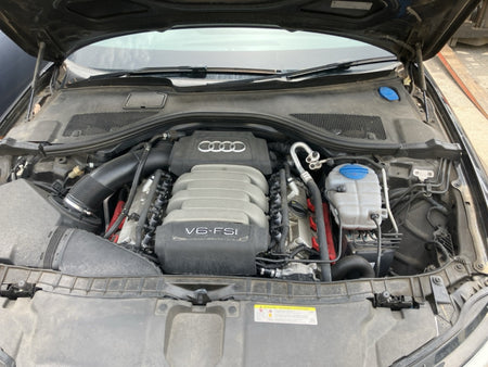 [FENDER LH] AUDI A6 4GCHVS 2014 CHV FF AT 4WD #0003255896368
