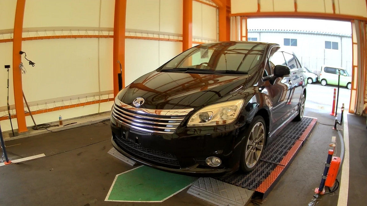 [CHOOSE PARTS] TOYOTA MARK X ZIO ANA10 2011 2AZ-FE FF AT 2WD #0001000016096