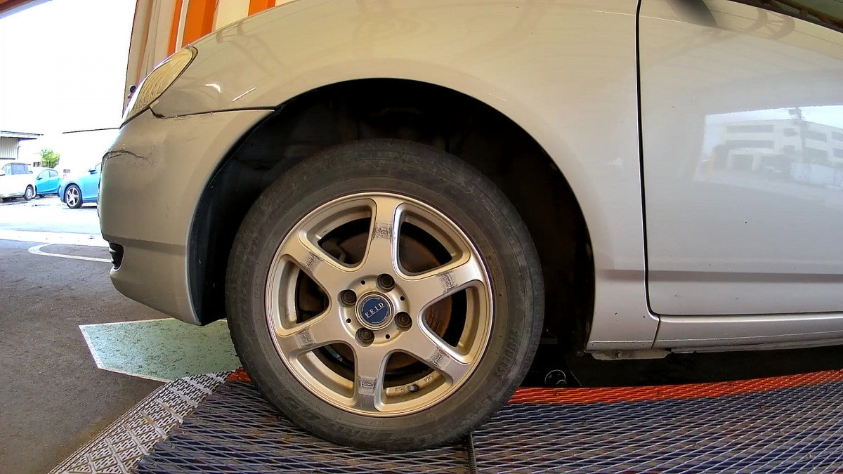 [CHOOSE PARTS] TOYOTA COROLLA NZE120 2001 2NZ-FE FF AT 2WD #0001000014889