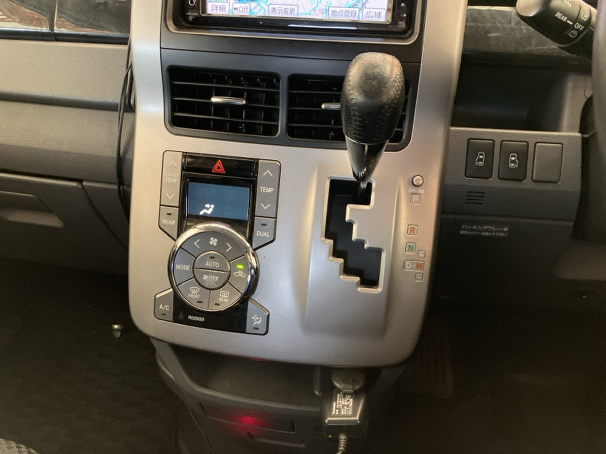 [CHOOSE PARTS] TOYOTA NOAH ZRR70W 2008 3ZR-FAE FF AT 2WD #0002002651442