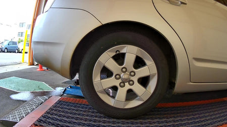 [CHOOSE PARTS] TOYOTA PRIUS NHW20 2007 1NZ-FXE FF AT 2WD #0001000015097