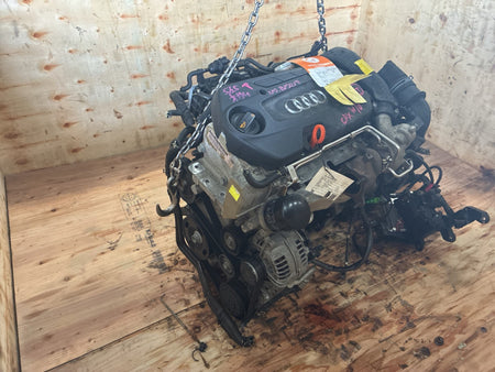 [USED ENGINE] AUDI A1 SPORTBACK 8XCAX 2012 CAX FF AT 2WD #0003265092329