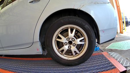 [USED ENGINE] TOYOTA PRIUS ZVW30 2009 2ZR-FXE FF AT 2WD #0003266109981