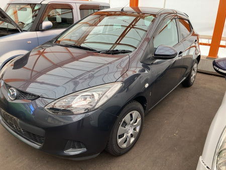 [CHOOSE PARTS] MAZDA DEMIO DE3FS 2009 ZJ-VEM FF AT 2WD #0002002682531