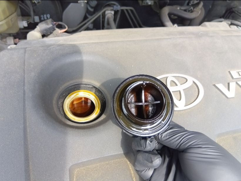[FUEL PUMP] TOYOTA COROLLA FIELDER ZRE142G 2007 2ZR-FE FF AT 2WD #0403265009684
