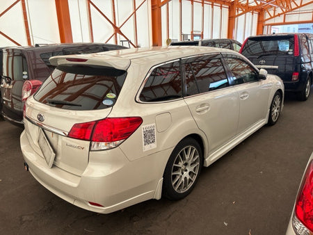 [CHOOSE PARTS] SUBARU LEGACY TOURING WAGON BR9 2012 EJ25 FF AT 4WD #0001000016666