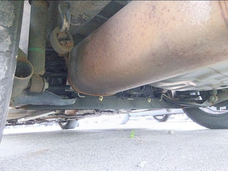[F LOWER ARM LH] NISSAN SYLPHY TB17 2013 MRA8DE FF AT 2WD #0403264007766