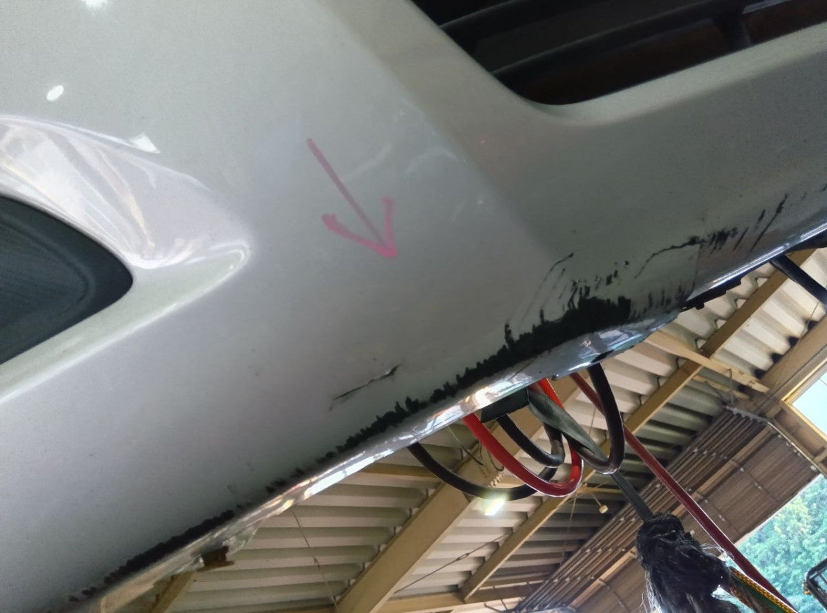 [NOSE CUT] TOYOTA VITZ KSP90 2009 1KR-FE FF AT 2WD #0403268014452