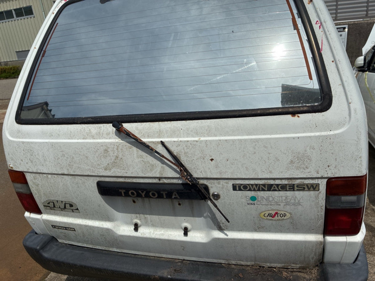 [CHOOSE PARTS] TOYOTA TOWNACE WAGON YR36  3Y-EU FR AT 4WD #0002002661605