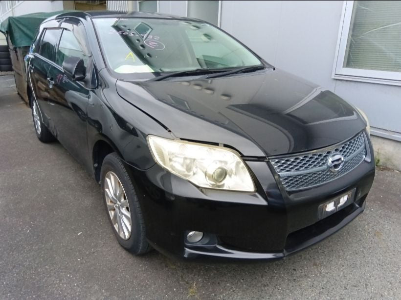 [R BUMPER ASSY] TOYOTA COROLLA FIELDER NZE141G 2007 1NZ-FE FF AT 2WD #0403266011343