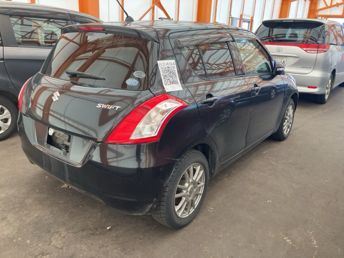 [CHOOSE PARTS] SUZUKI SWIFT ZD72S 2011 K12B FF AT 4WD #0002002682494