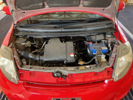 [USED ENGINE] TOYOTA PASSO KGC10 2008 1KR-FE FF AT 2WD #0003265097118