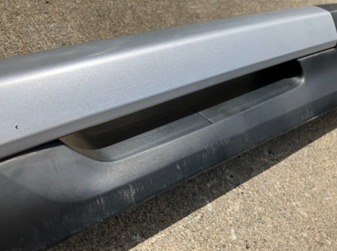 [ROOF RAIL] SUBARU IMPREZA SPORTS GP7 2015 FB20 FF AT 4WD #0003263047861