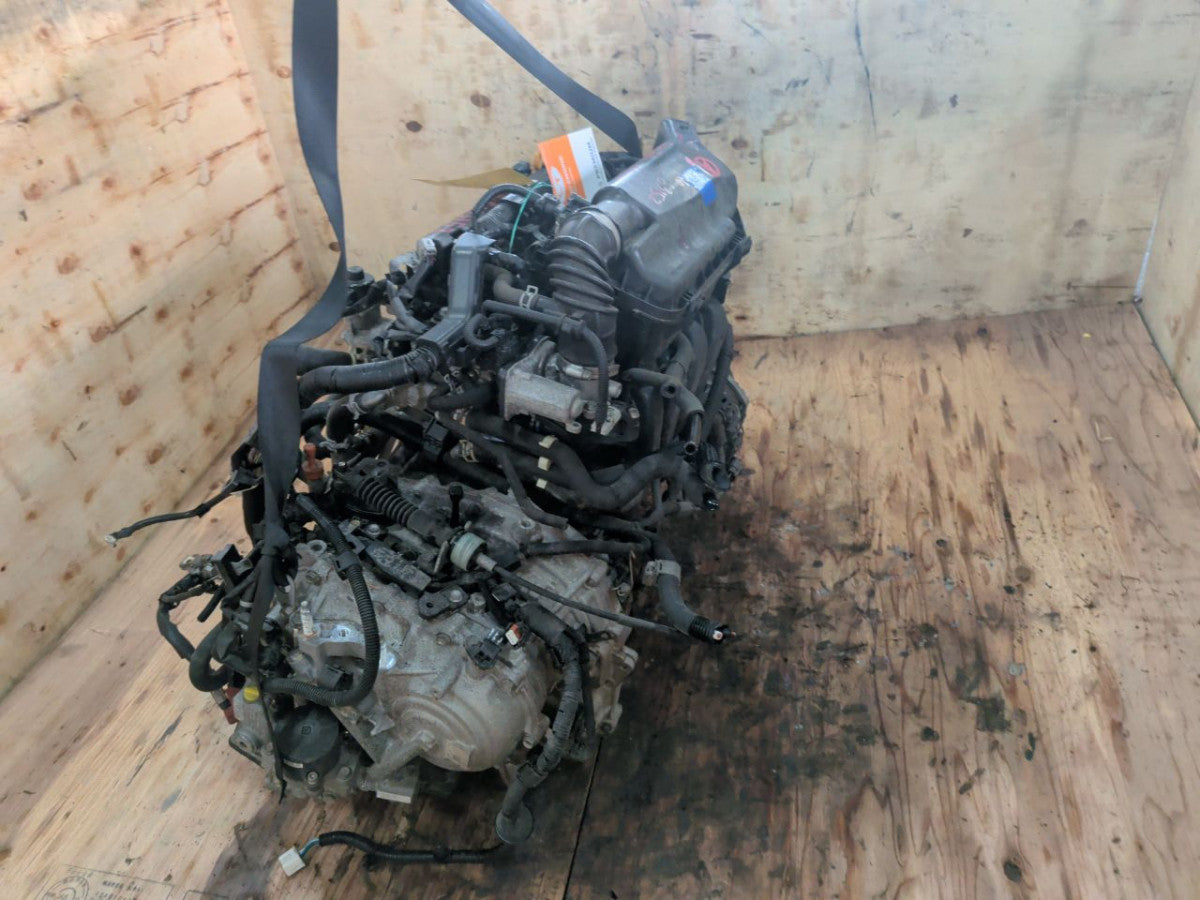 [USED ENGINE] SUZUKI SWIFT ZC53S 2017 K12C FF AT 2WD #0003266102858