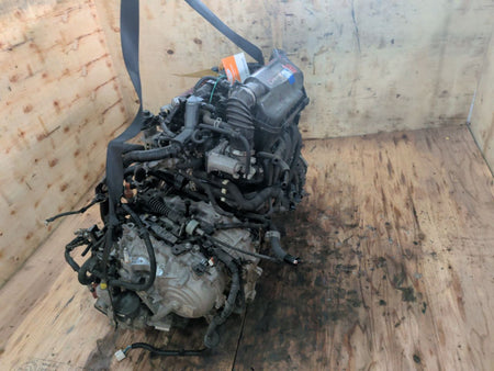 [USED ENGINE] SUZUKI SWIFT ZC53S 2017 K12C FF AT 2WD #0003266102858