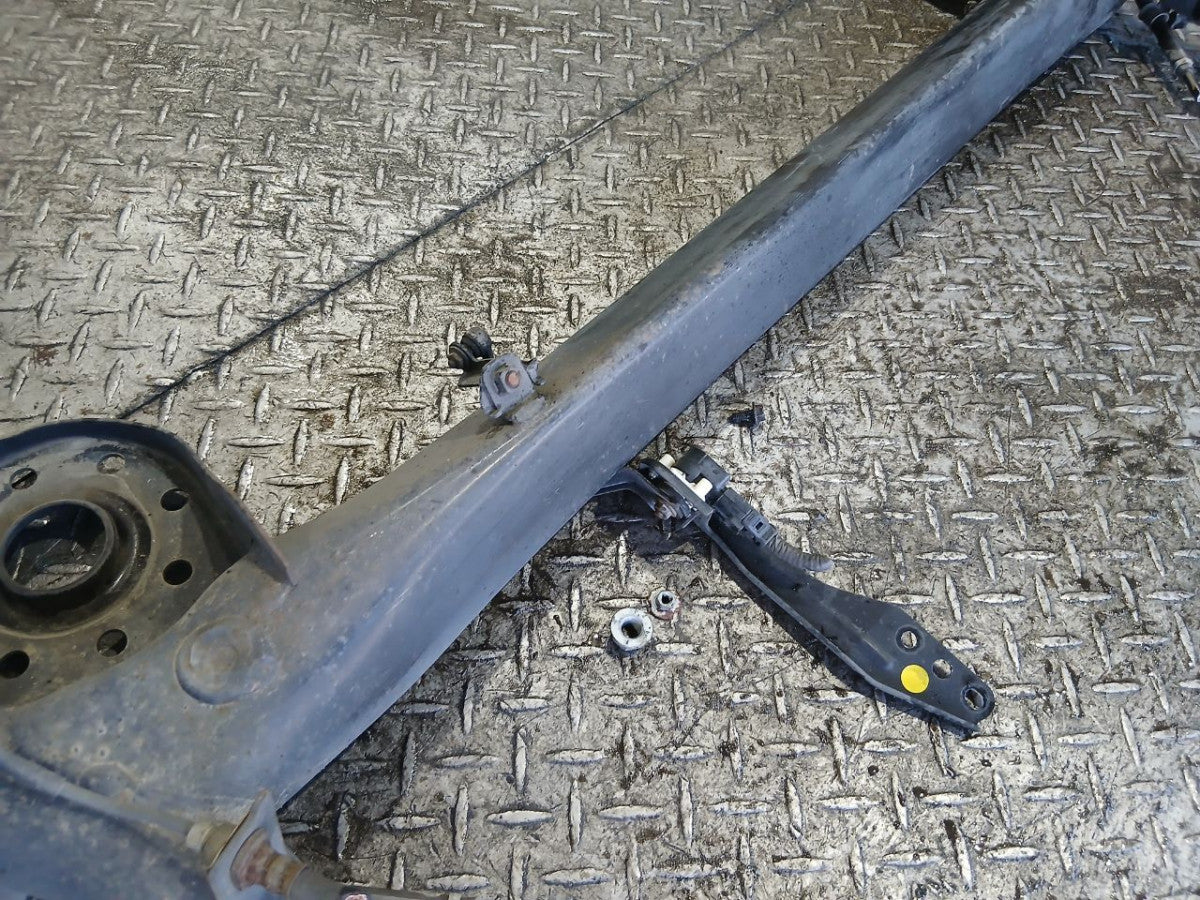 [REAR HOUSING ASSY] TOYOTA VITZ KSP90 2009 1KR-FE FF AT 2WD #0403266010690