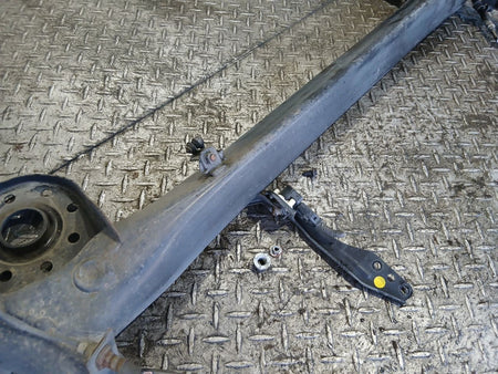 [REAR HOUSING ASSY] TOYOTA VITZ KSP90 2009 1KR-FE FF AT 2WD #0403266010690