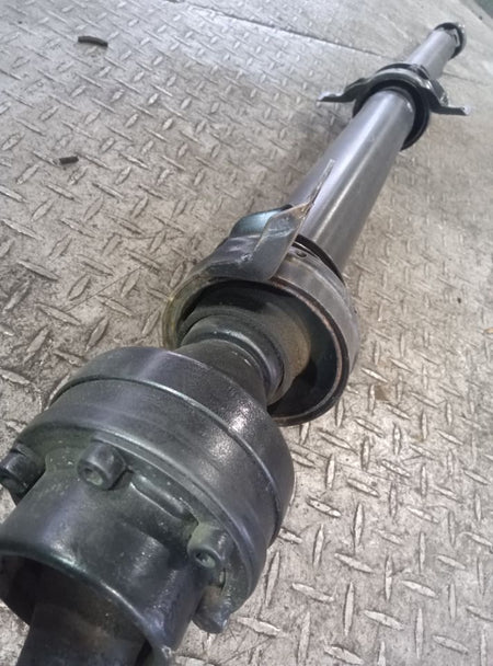 [R PROPELLER SHAFT] TOYOTA COROLLA FIELDER NZE144G 2011 1NZ-FE FF AT 4WD #0403264008746